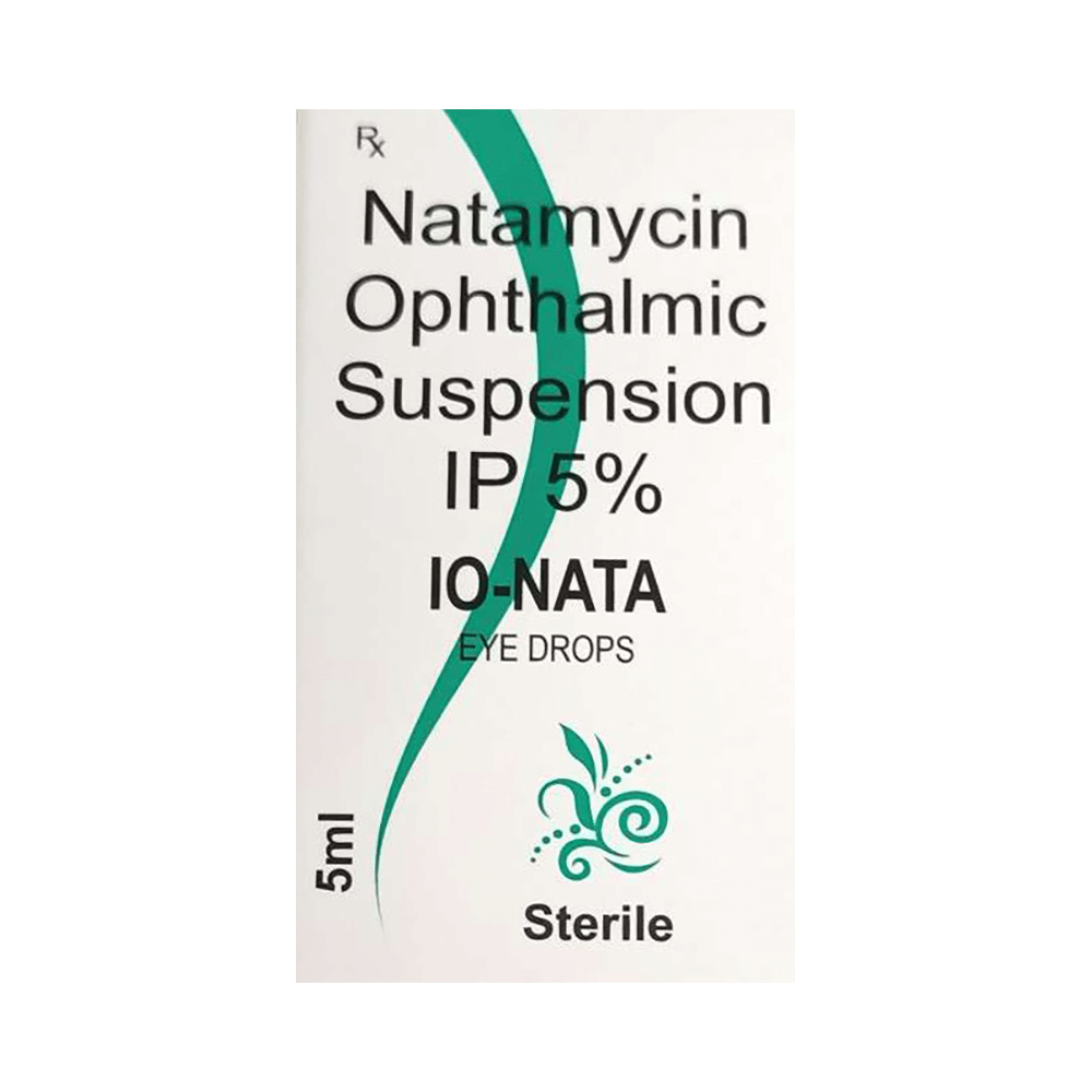 IO-Nata Eye Drop - Image 1