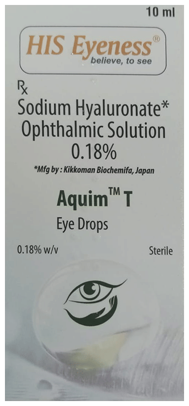 Aquim T Eye Drop - Image 1