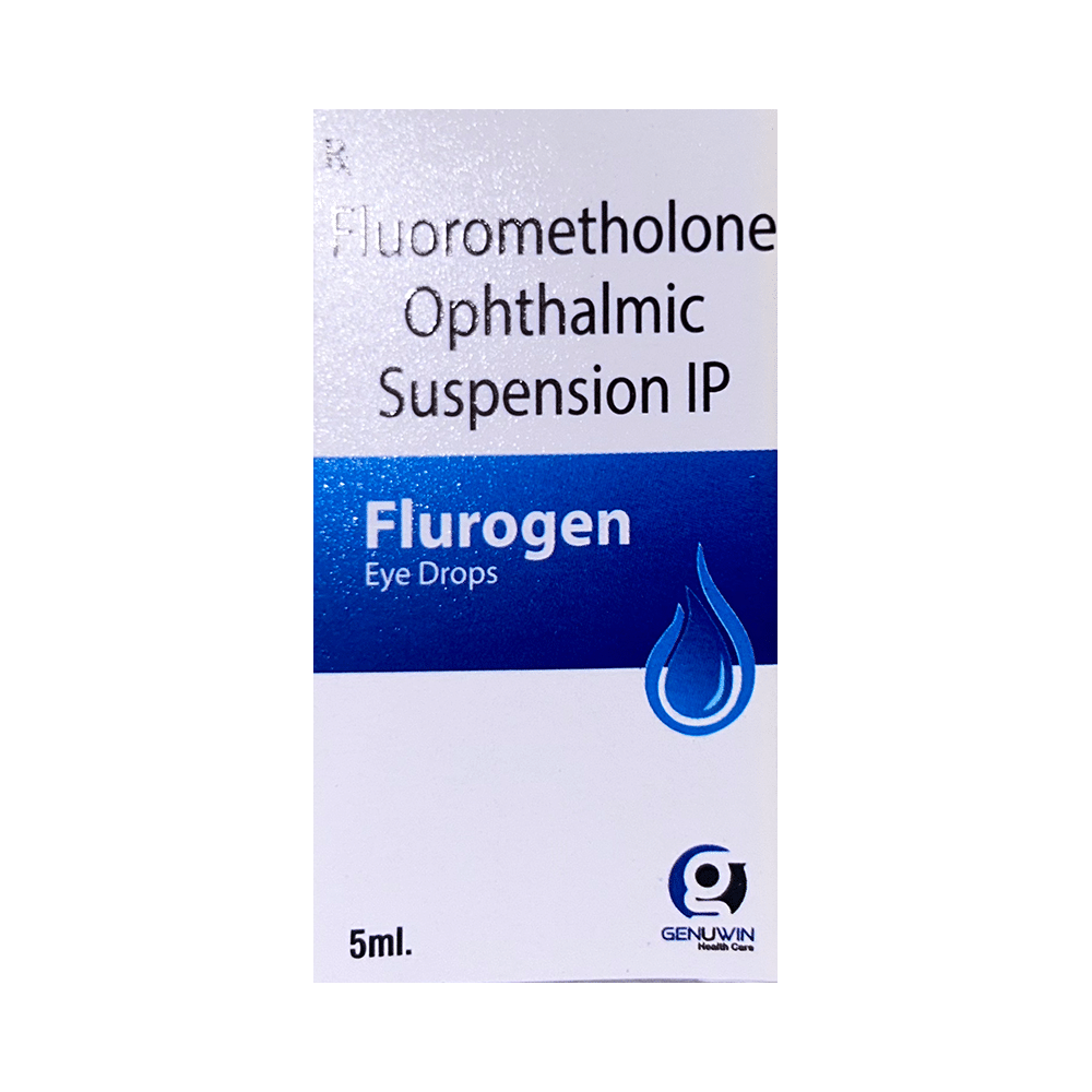 Flurogen Eye Drop