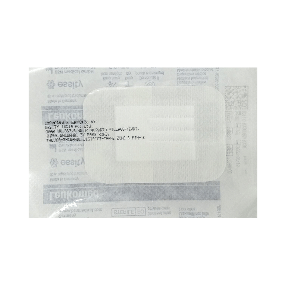 Leukomed Bandage 5 x 7.2cm - Image 2