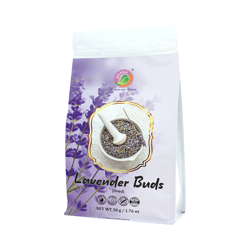 Saipro Lavender Buds Dried - Image 1