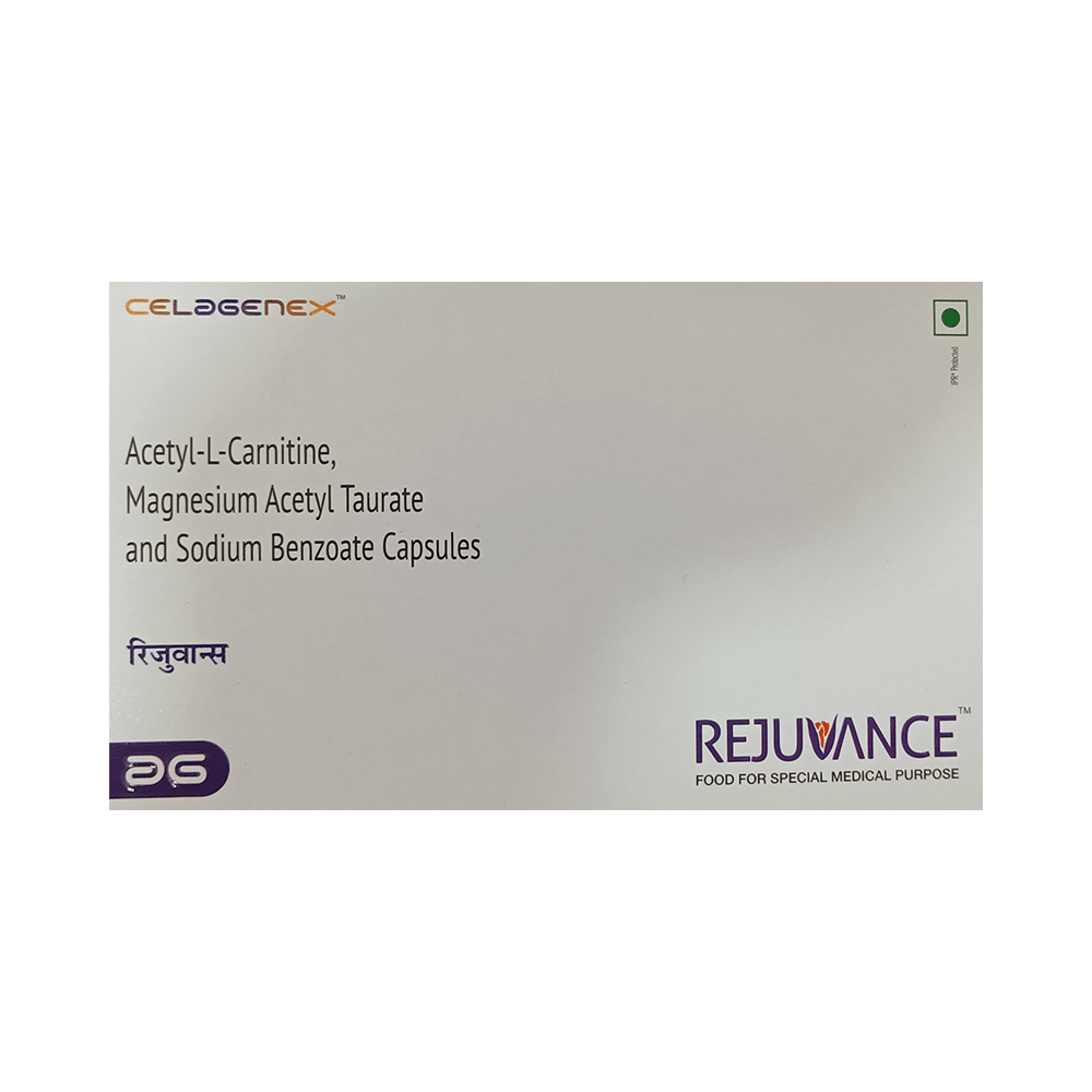 Rejuvance Capsule - Image 1