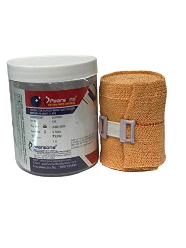 Pearsons Cotton Crepe Bandage 6 cm Width x 3.5 Mtr - Image 3