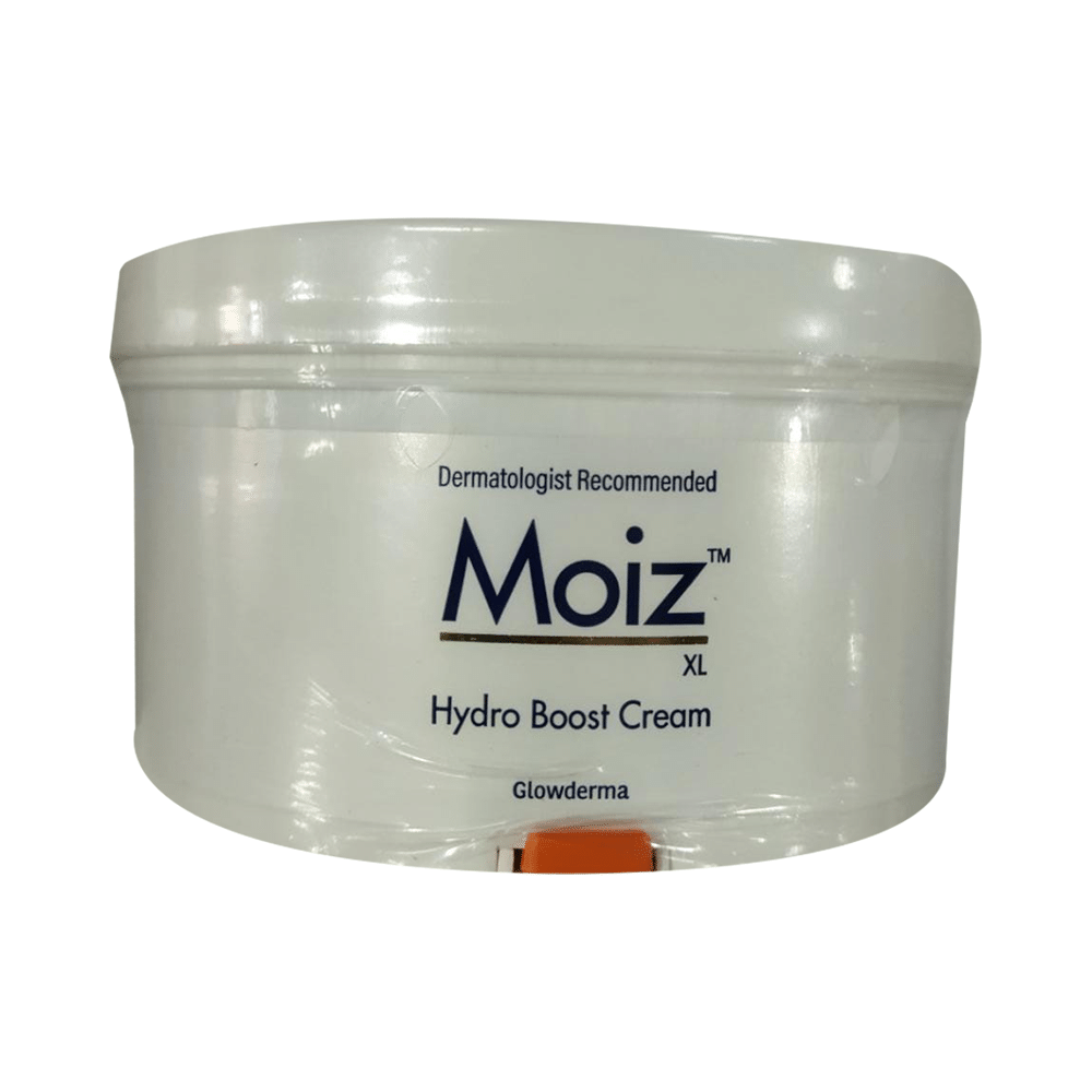 Moiz XL Hydro Boost Cream |  For All Skin Types Including Sensitive Skin | Paraben-Free - Image 4