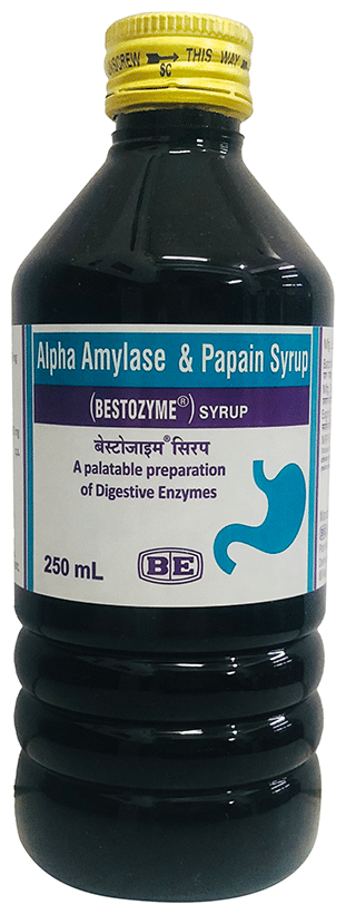 Bestozyme Syrup - Image 1