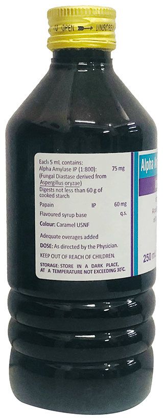 Bestozyme Syrup - Image 3