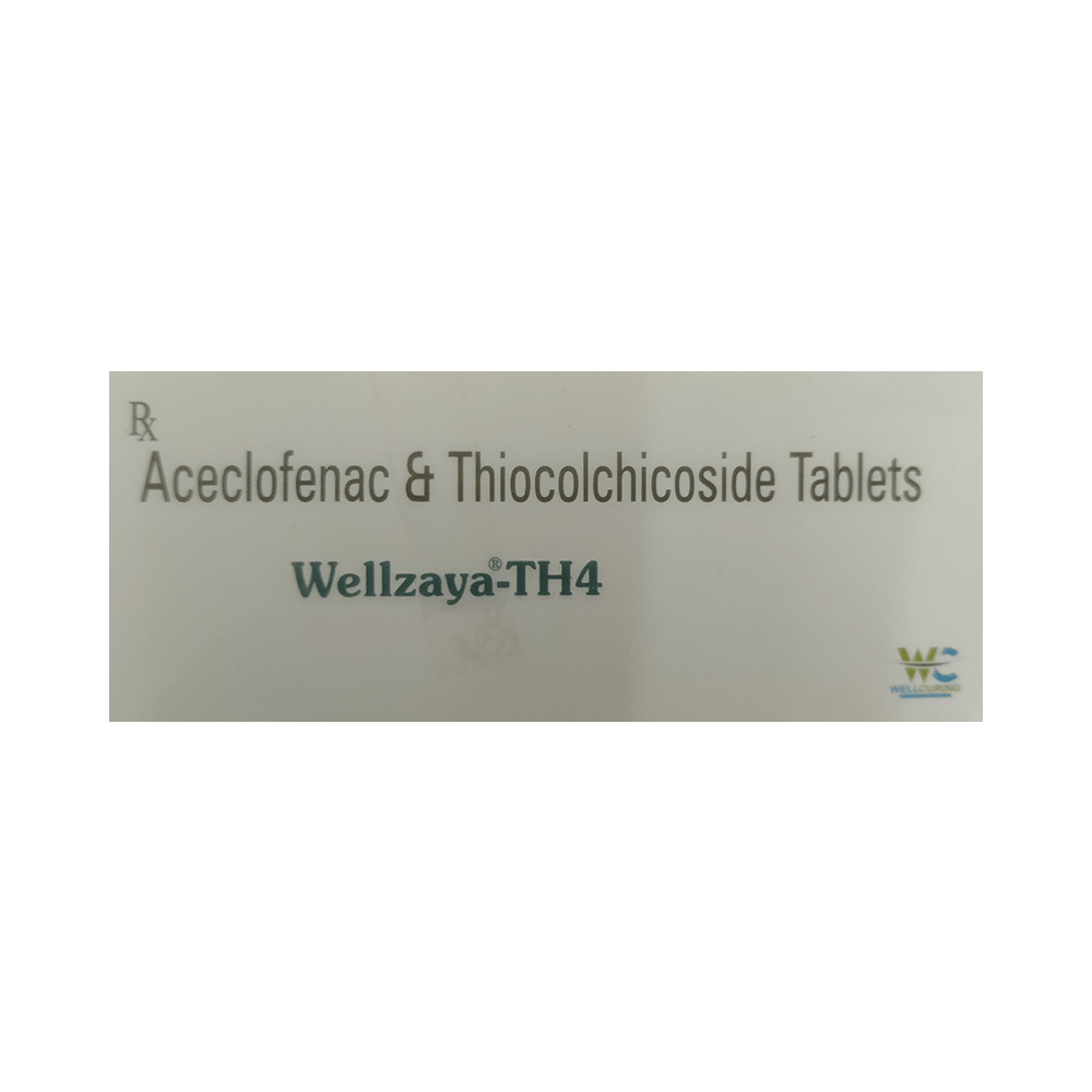 Wellzaya-TH4 Tablet