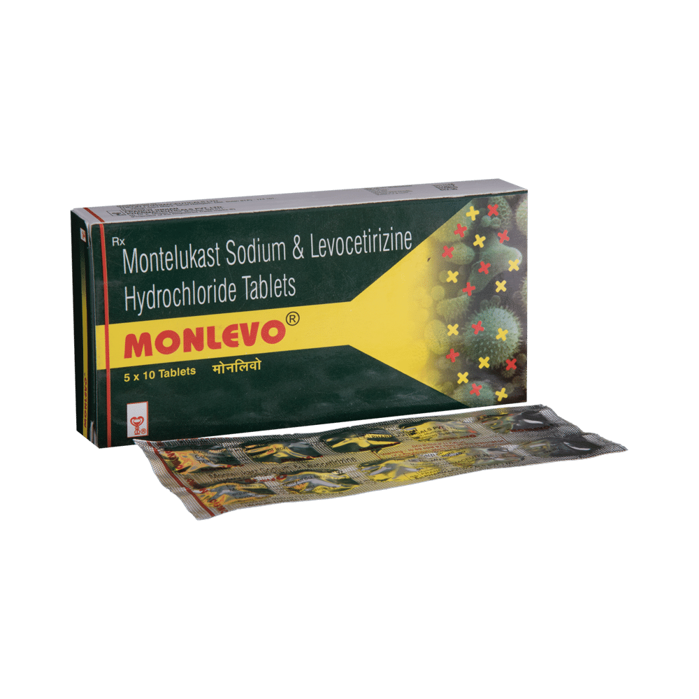 Monlevo Tablet - Image 1