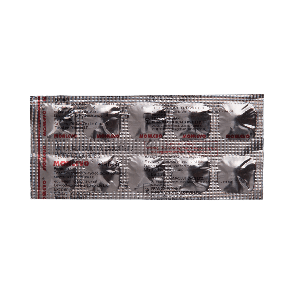 Monlevo Tablet - Image 4