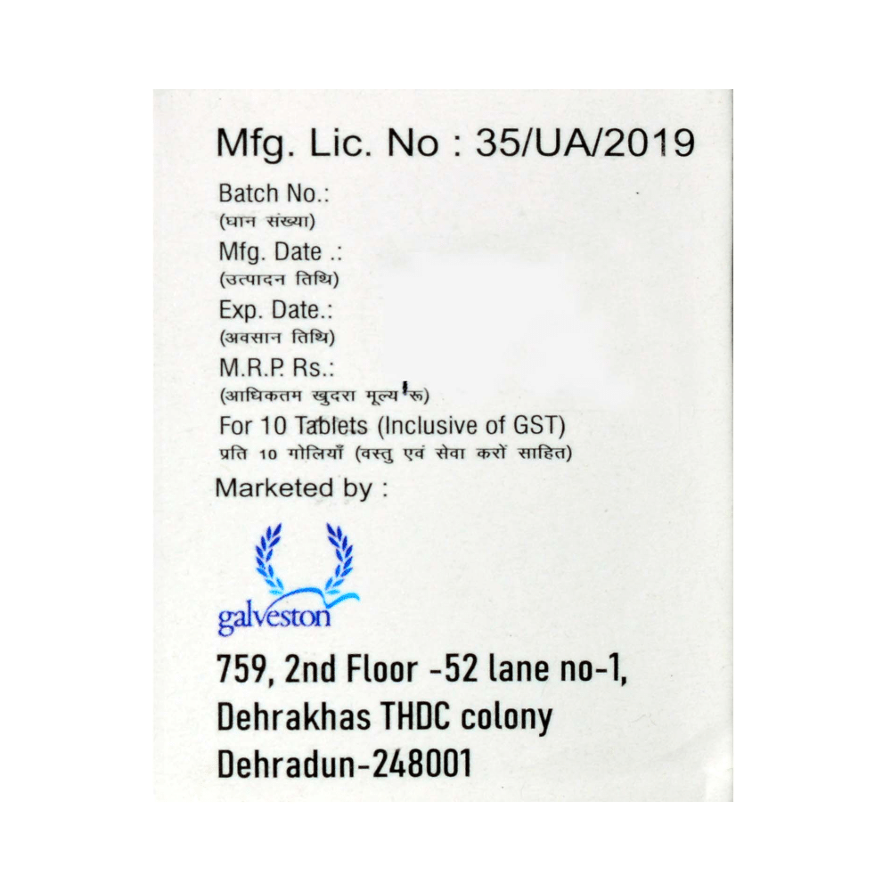Gcoxia 120 Tablet - Image 3