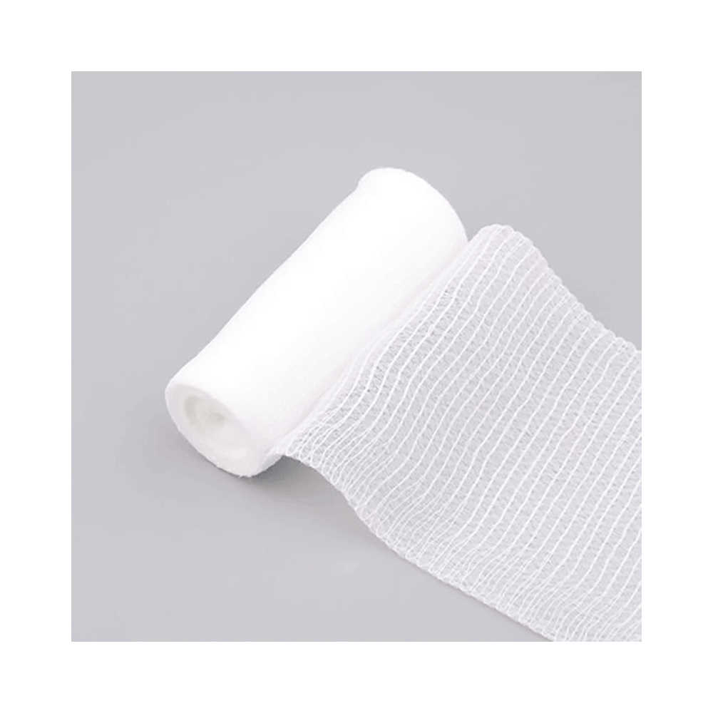 Brij Textiles Cotton Roll Bandage 15cm x 4m - Image 2