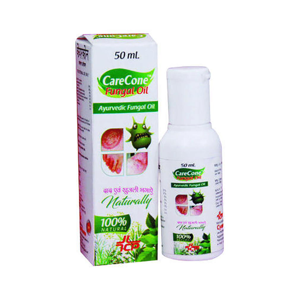 CareCone Fungal Oil