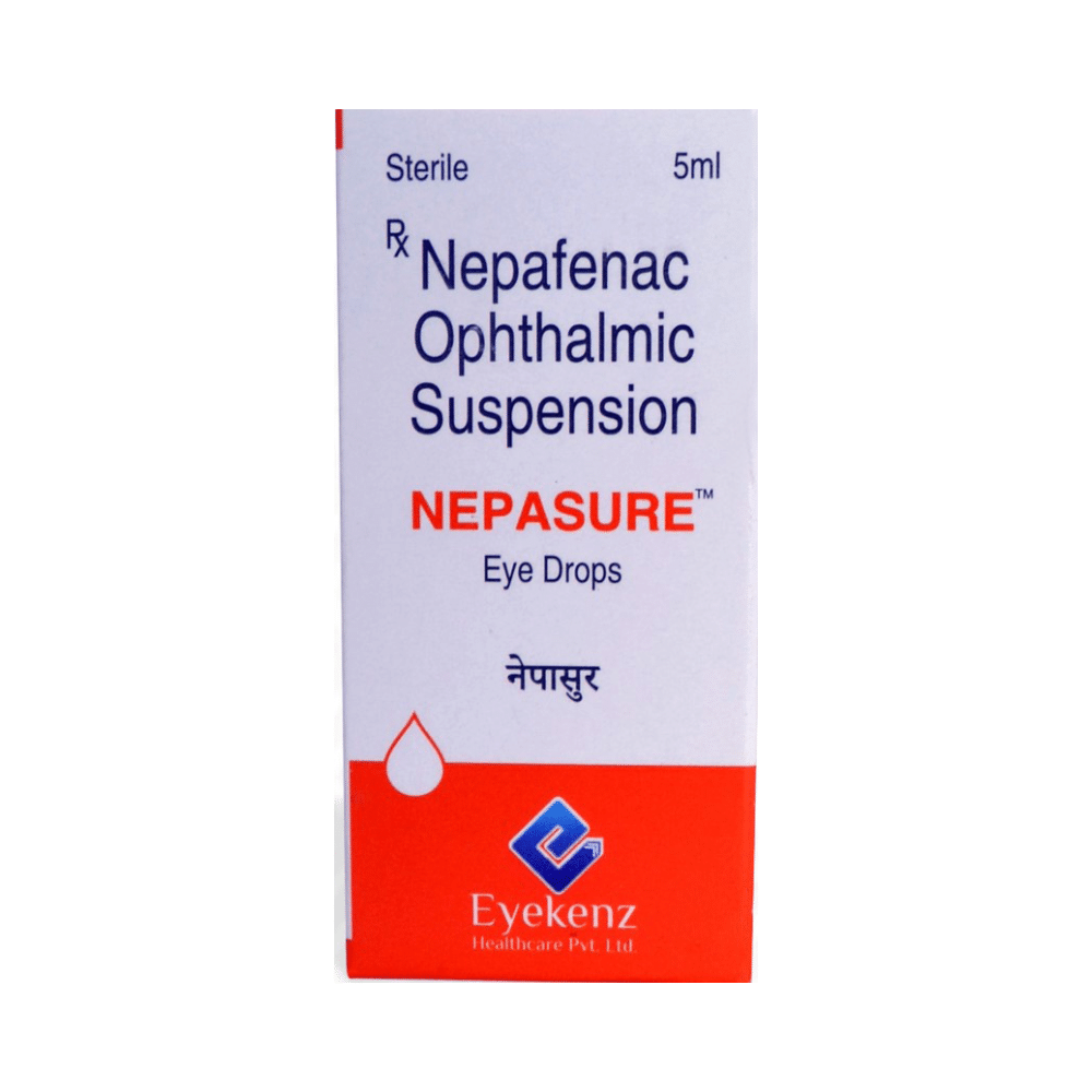 Nepasure Eye Drop - Image 1