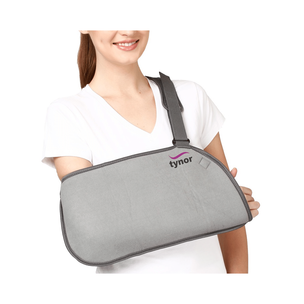 Tynor C-06 Pouch Arm Sling (Baggy) Large - Image 1