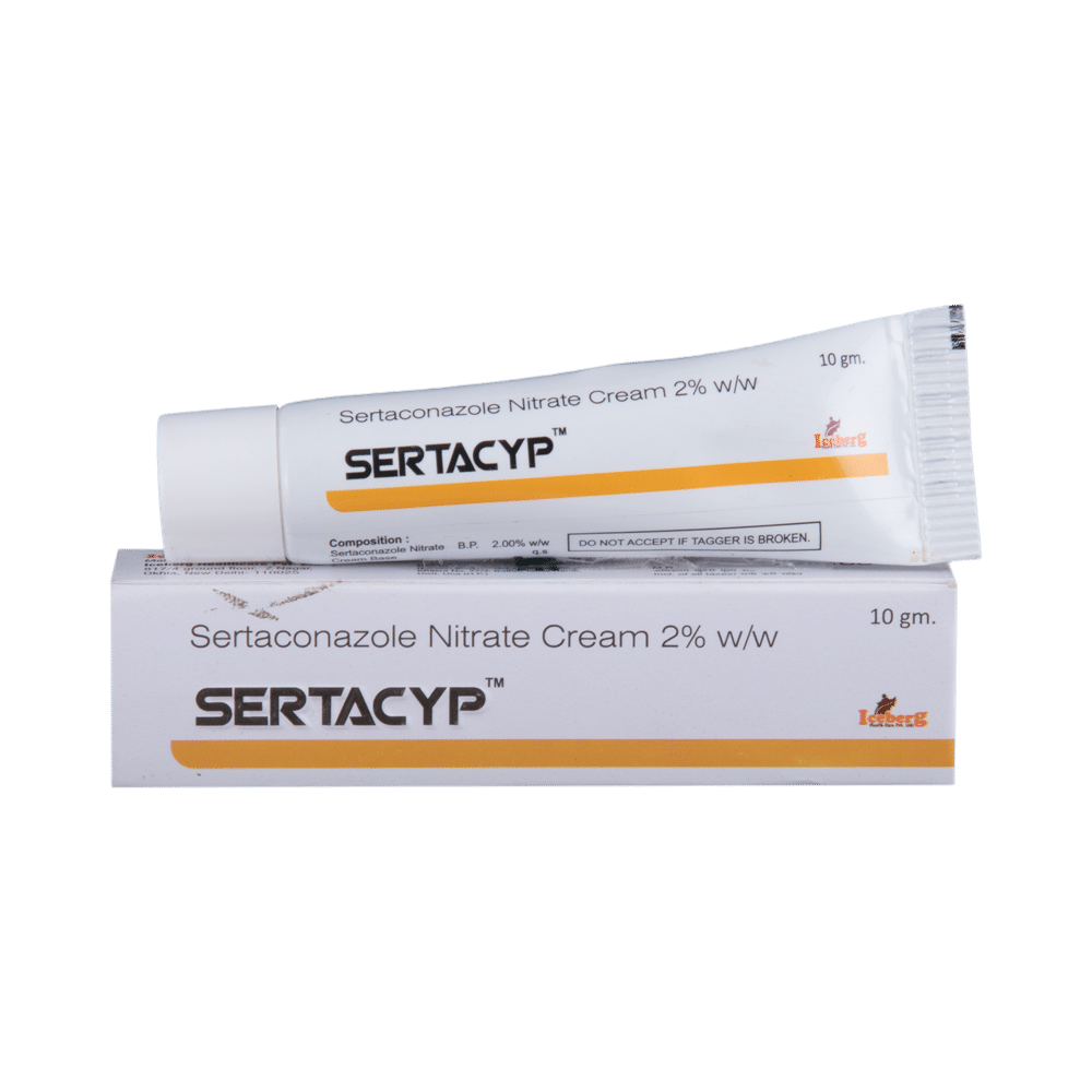 Sertacyp Cream - Image 1