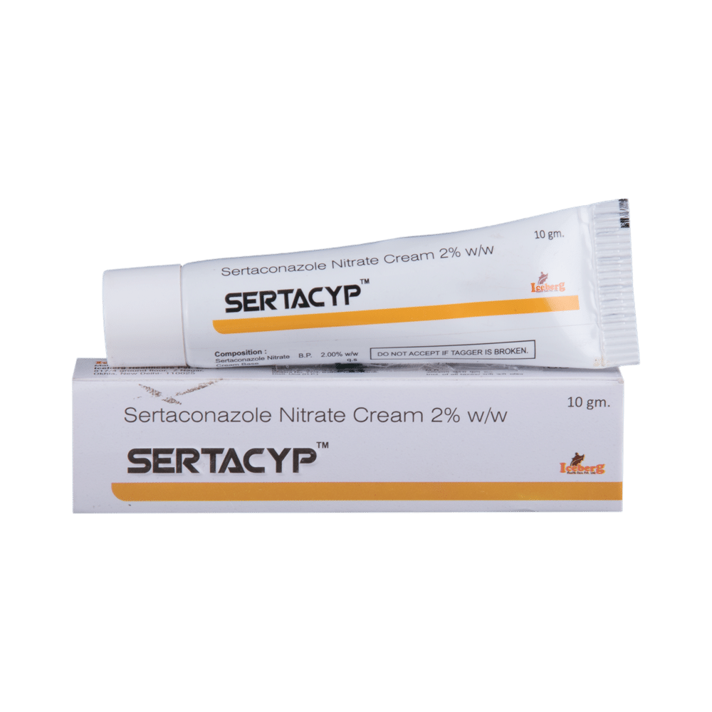 Sertacyp Cream