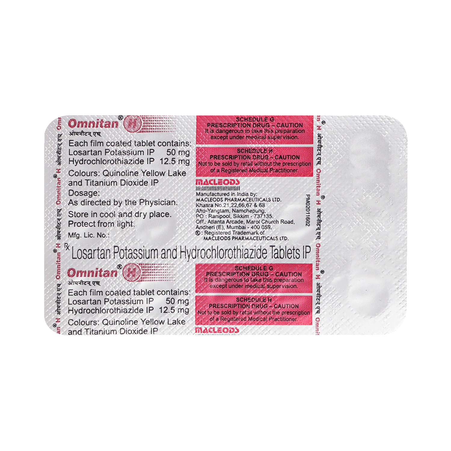 Omnitan H Tablet - Image 7