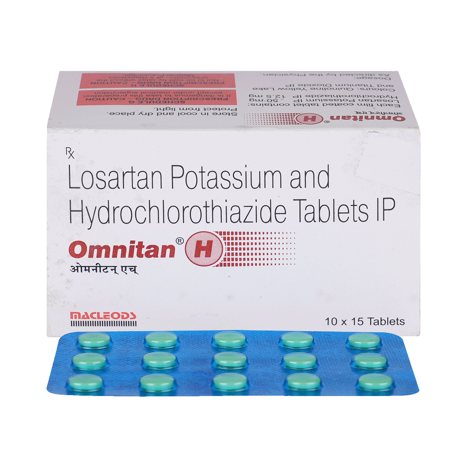 Omnitan H Tablet - Image 1