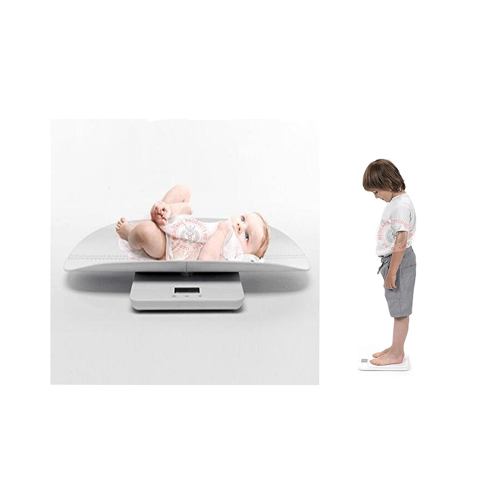 MCP Digital Baby Weighing Scale for Infant and Adult Body Weight Upto 100Kg - Image 6