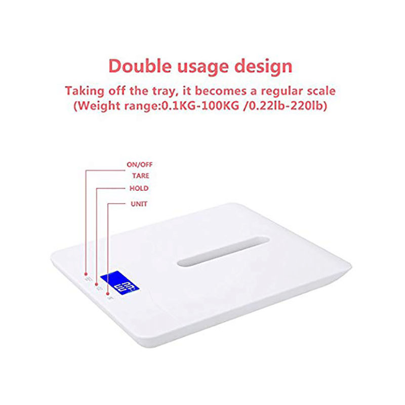 MCP Digital Baby Weighing Scale for Infant and Adult Body Weight Upto 100Kg - Image 2