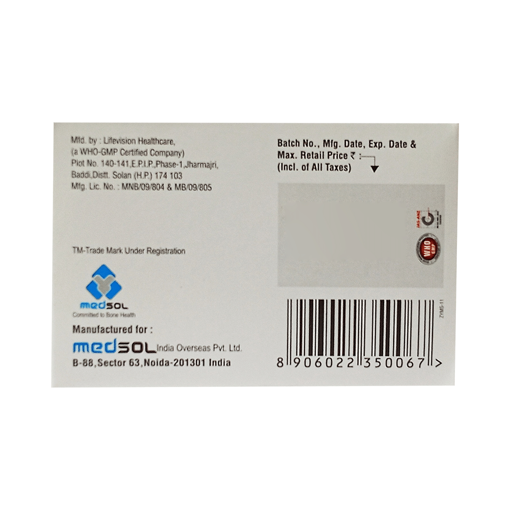 Enzomed-D Tablet - Image 3