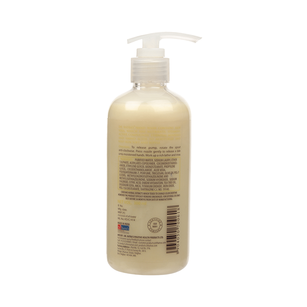 Dr Batra's Hand Wash (300ml Each) - Image 2