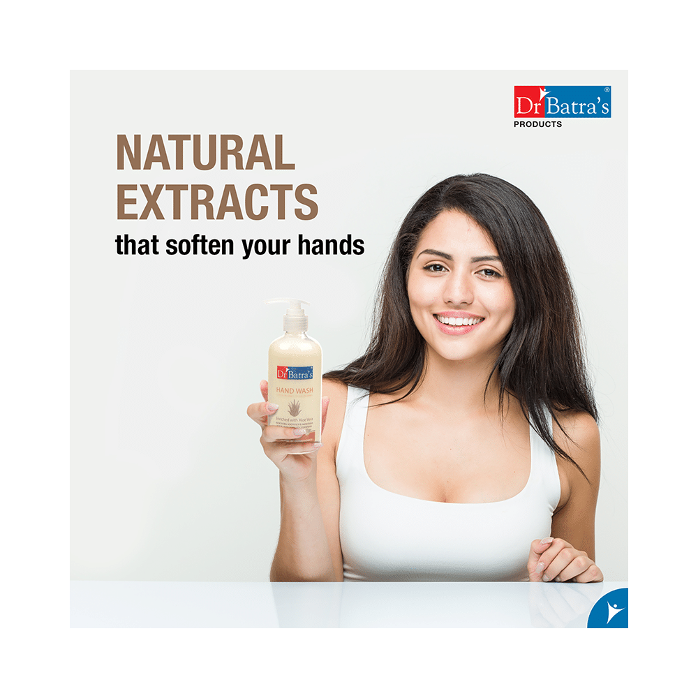 Dr Batra's Hand Wash (300ml Each) - Image 5