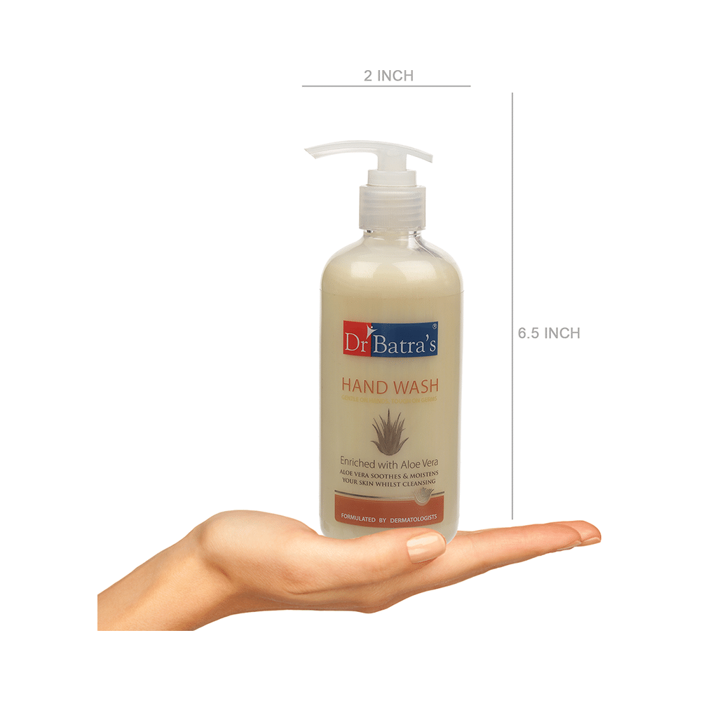 Dr Batra's Hand Wash (300ml Each) - Image 3