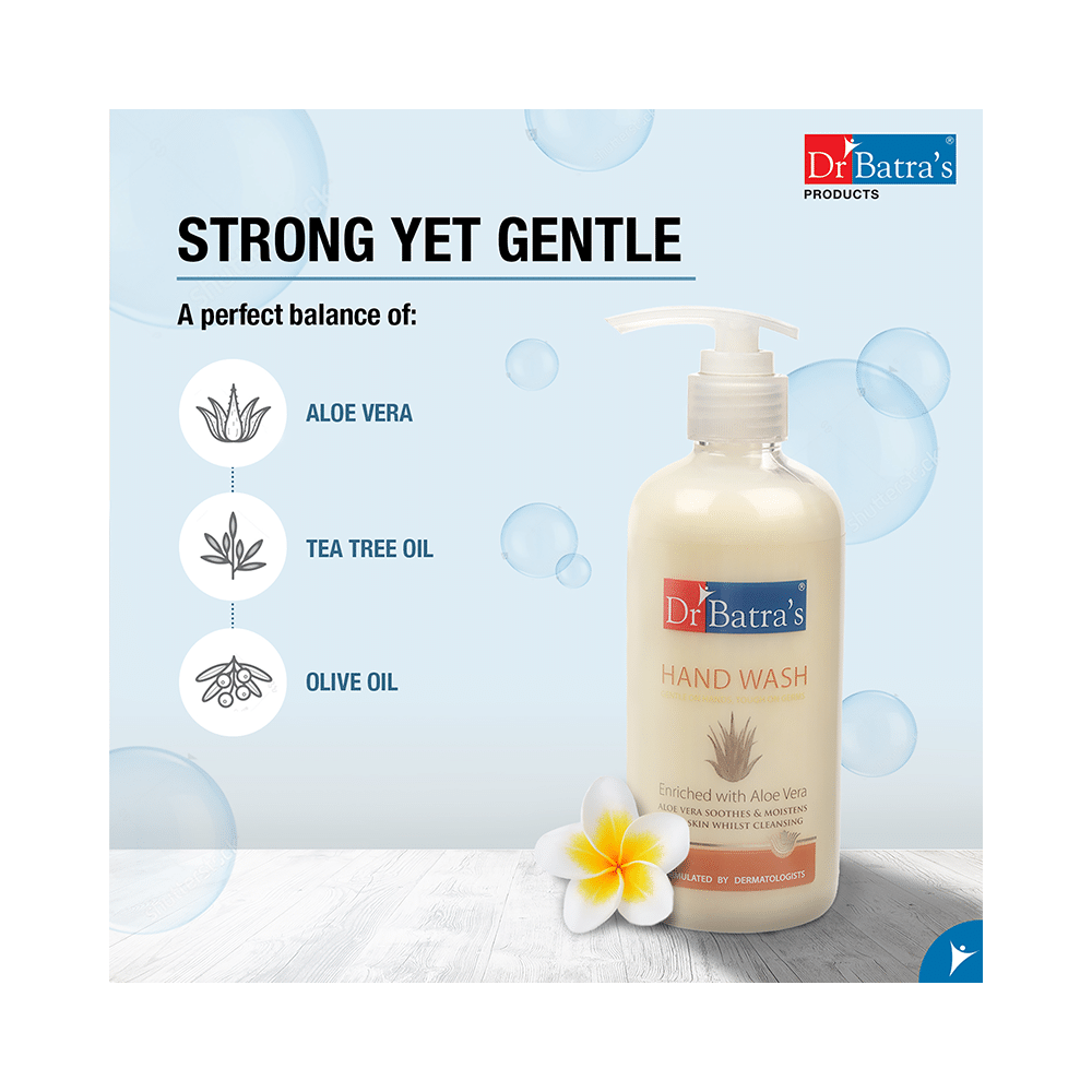 Dr Batra's Hand Wash (300ml Each) - Image 4