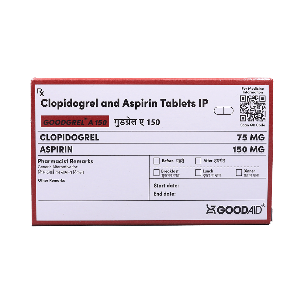 Goodgrel A 150 Tablet - Image 1