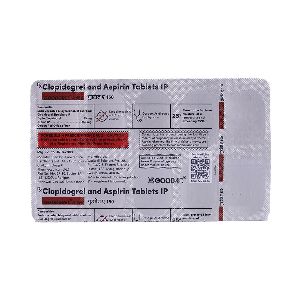 Goodgrel A 150 Tablet - Image 3