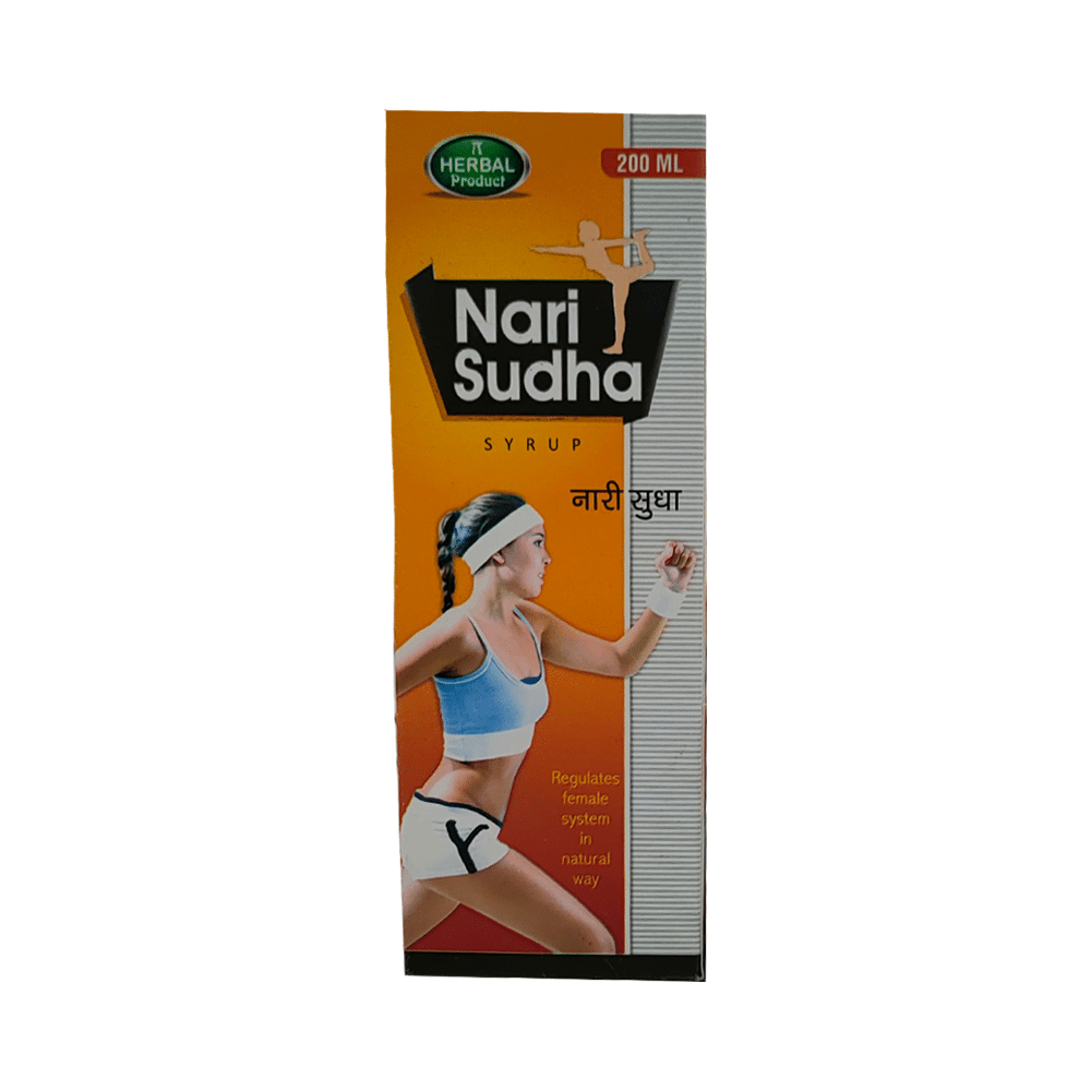 S.P Pharmaceuticals Nari Sudha Syrup (200ml Each) - Image 1