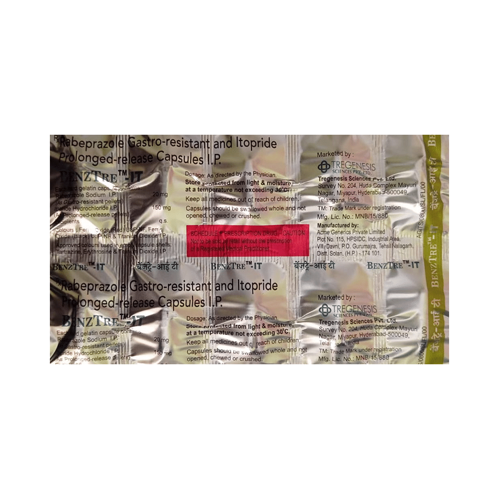 Benztre-IT Capsule PR - Image 3