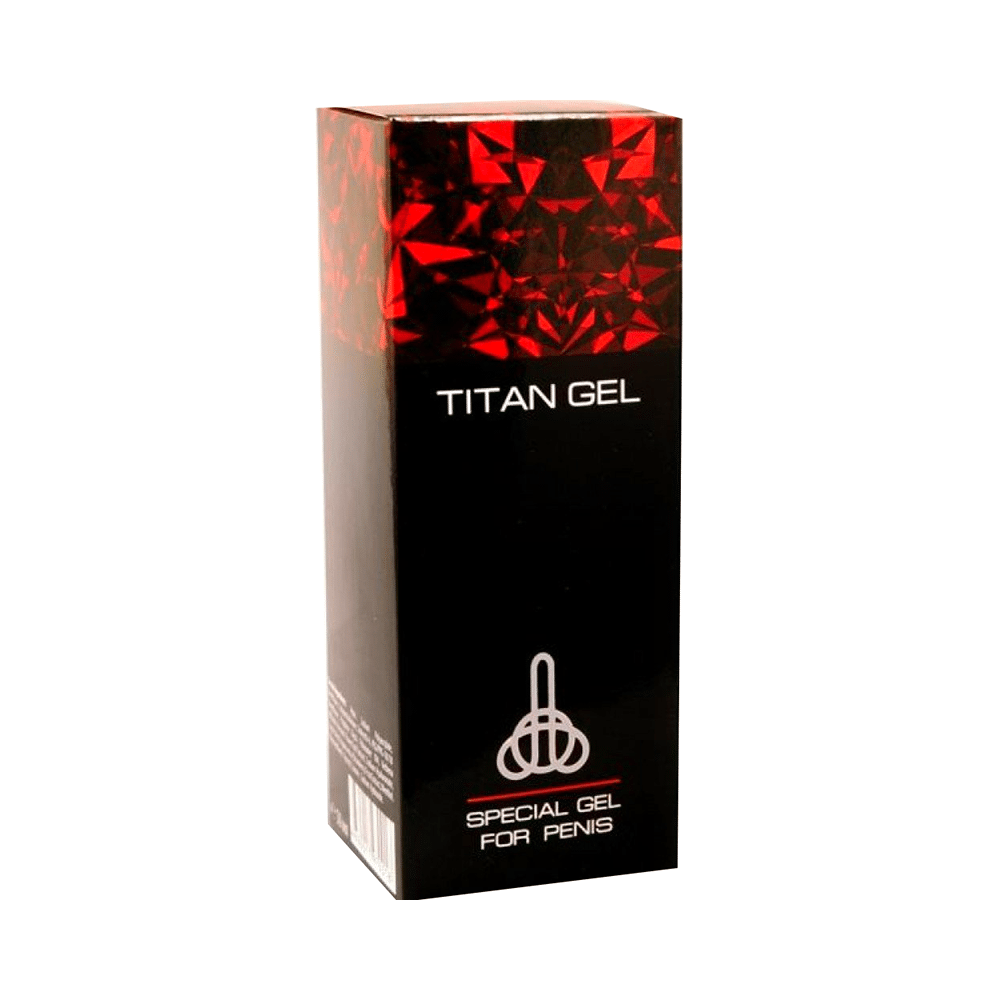 Gizmoswala Titan Gel | Immunity Enhancer Gel for Performance & Stamina Boost | Promotes Blood Circulation & Reduces Inflammation - Image 1