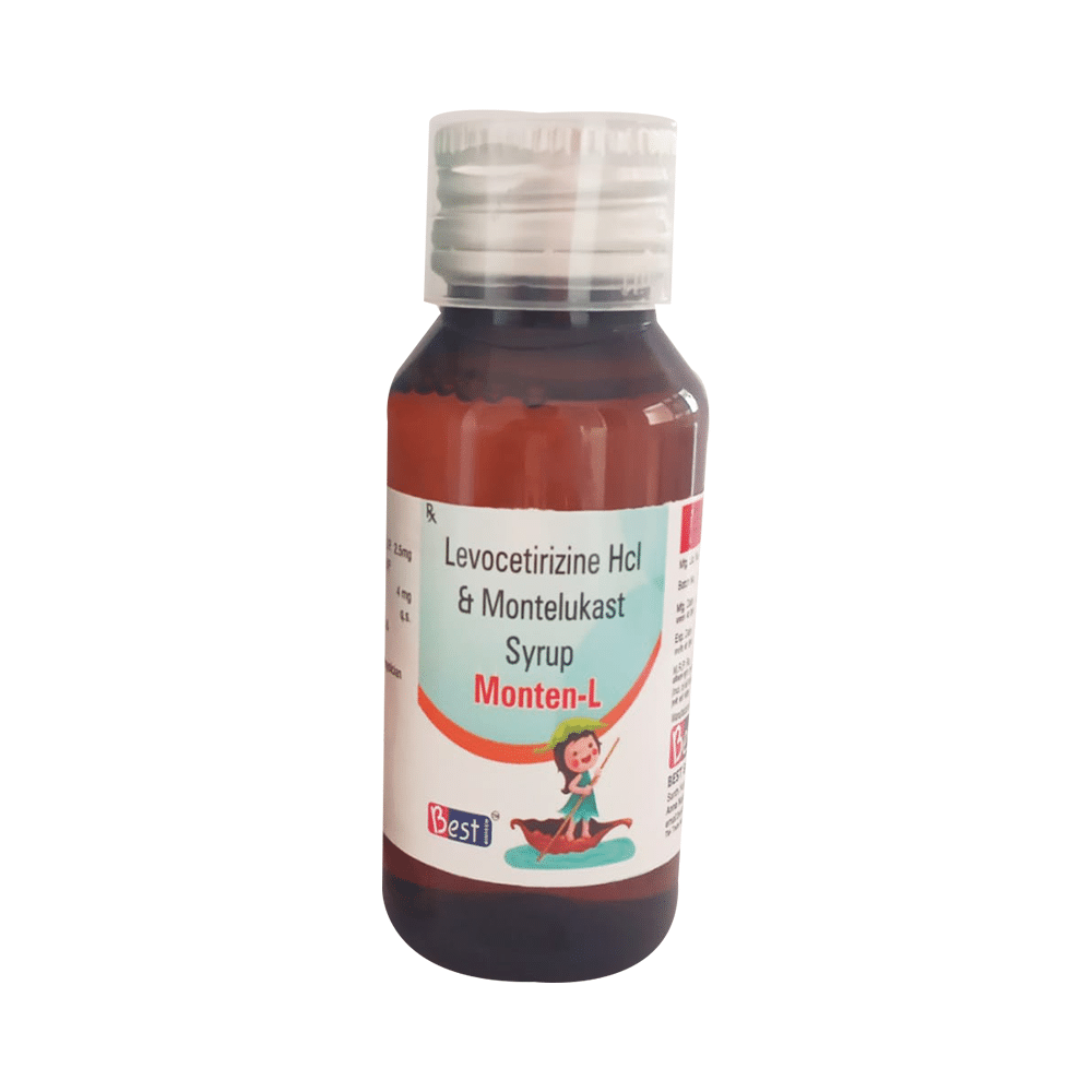 Monten-L Syrup - Image 3