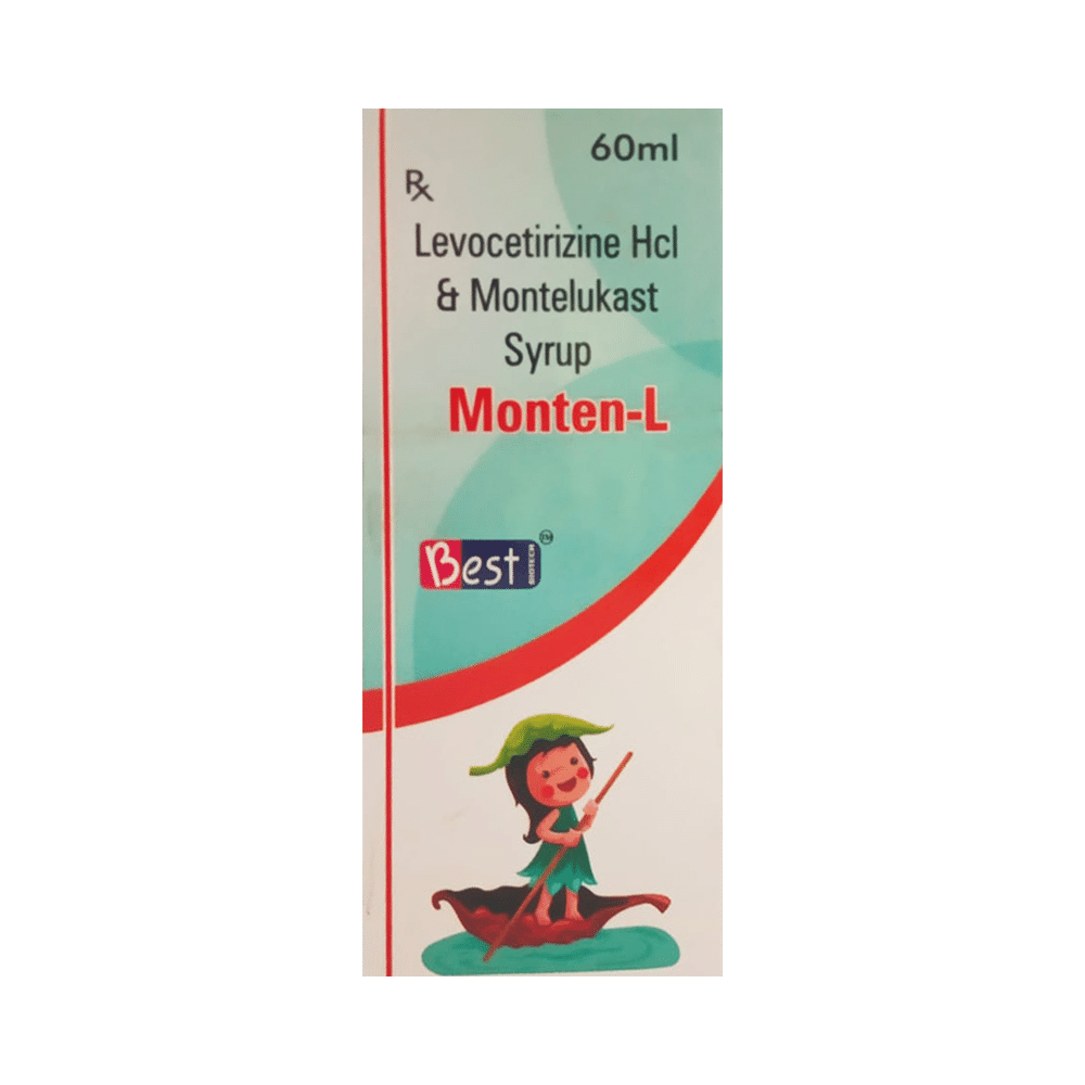 Monten-L Syrup
