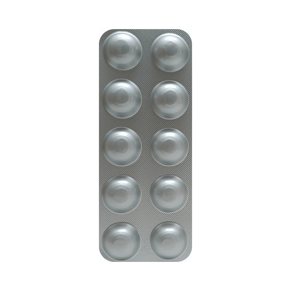 Vildasmart Dapa 100/10 Tablet SR - Image 4