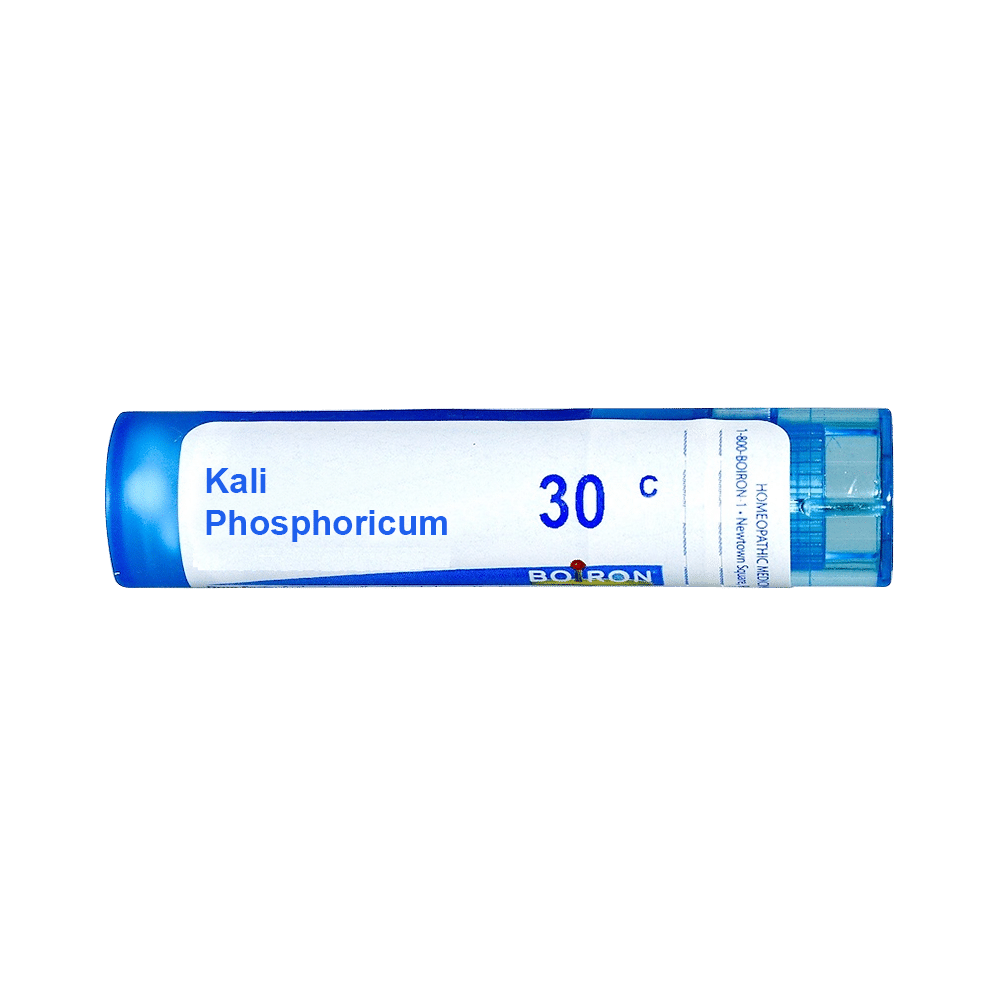 Boiron Kali Phosphoricum Multi Dose Approx 80 Pellets 30 CH - Image 1