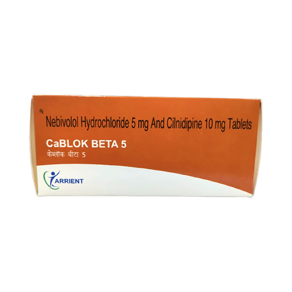 Cablok Beta 5 Tablet - Image 1