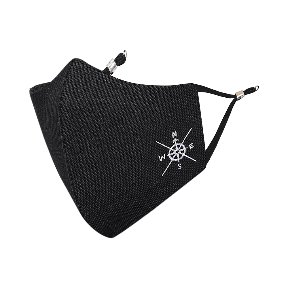 MASQ 4 Layer Unisex Face Mask Large Multicolor - Image 9