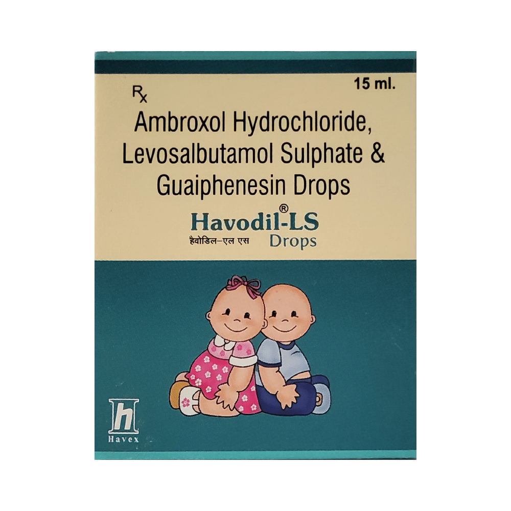 Havodil-LS Oral Drops