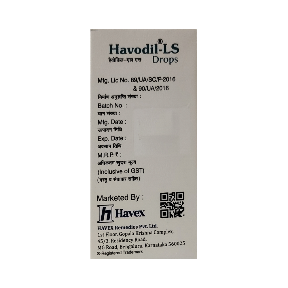 Havodil-LS Oral Drops - Image 3