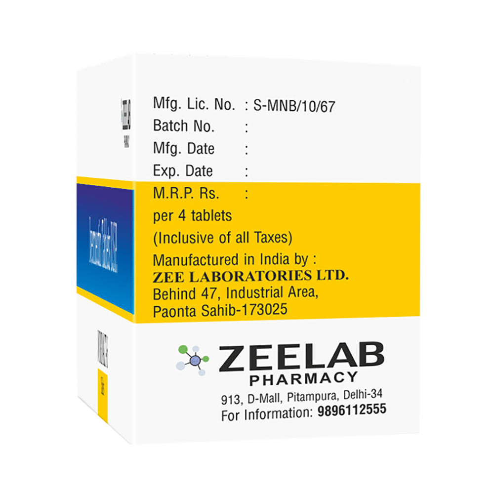 Wormact 6 Tablet - Image 3