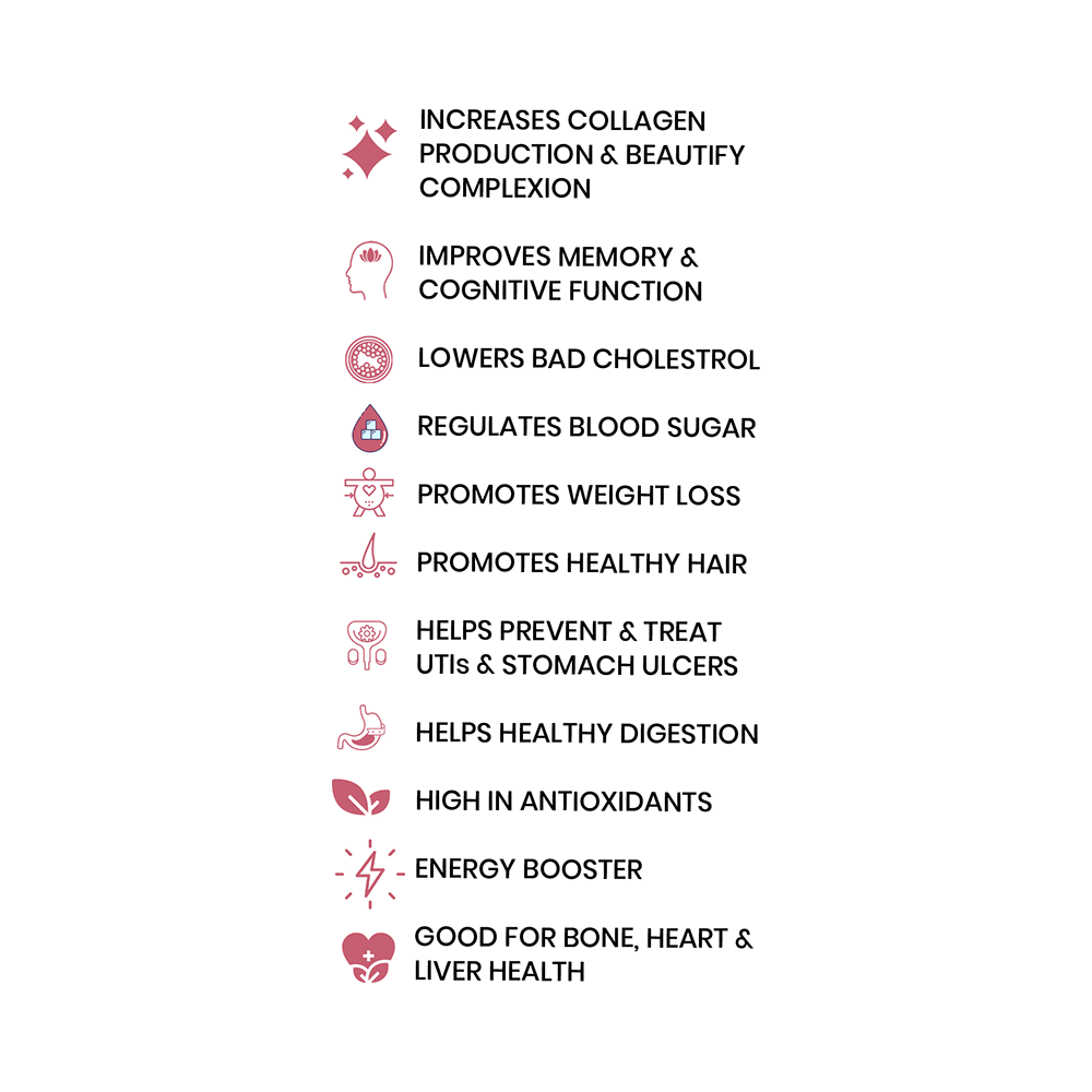 Krasaliwa Berry Blast Water Soluble Effervescent Tablet - Image 7