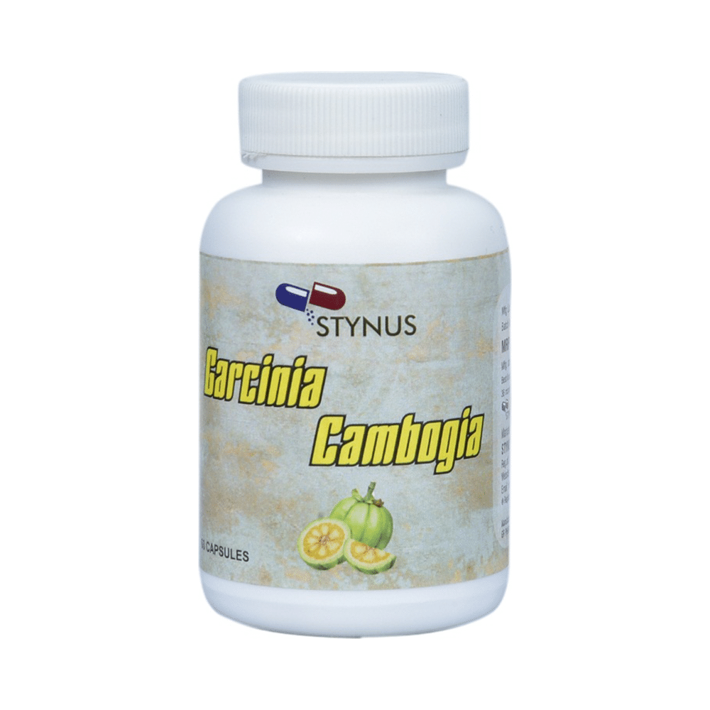 Stynus Garcinia Cambogia 45% HCA Capsule - Image 1
