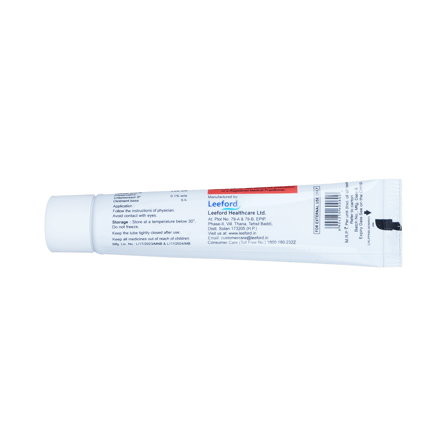 Hevobet-S Ointment - Image 5