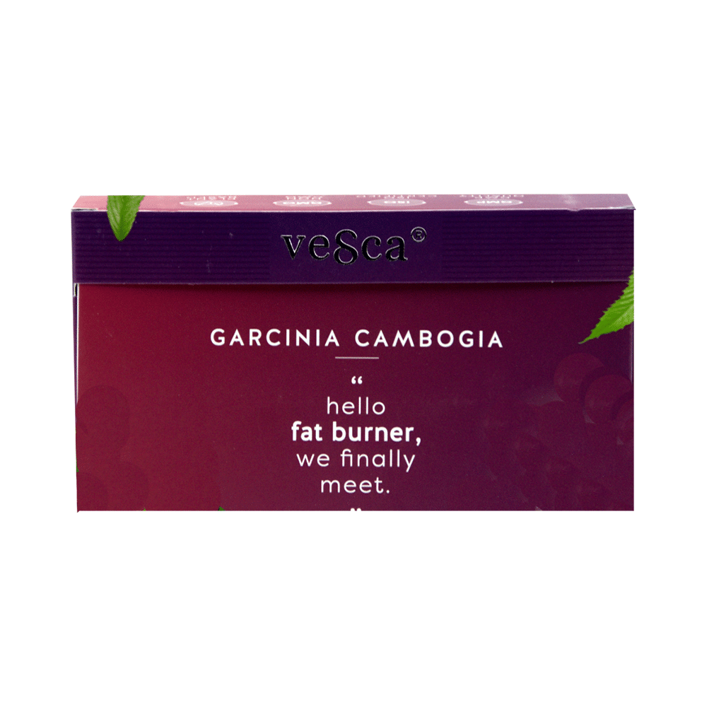 Vesca Garcinia Cambogia Vegetarian Capsule - Image 1
