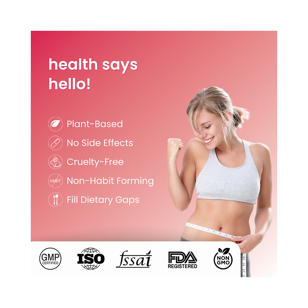 Vesca Garcinia Cambogia Vegetarian Capsule - Image 4
