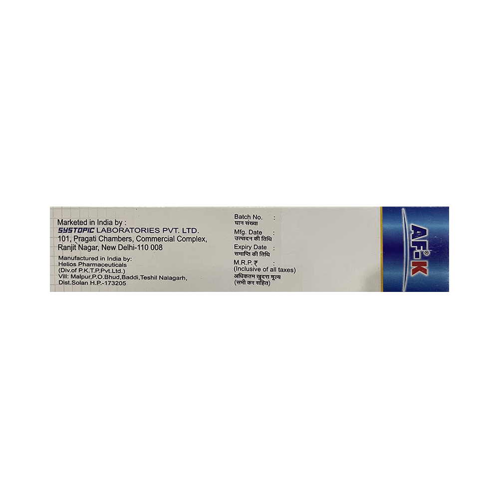 AF-K Lotion - Image 3