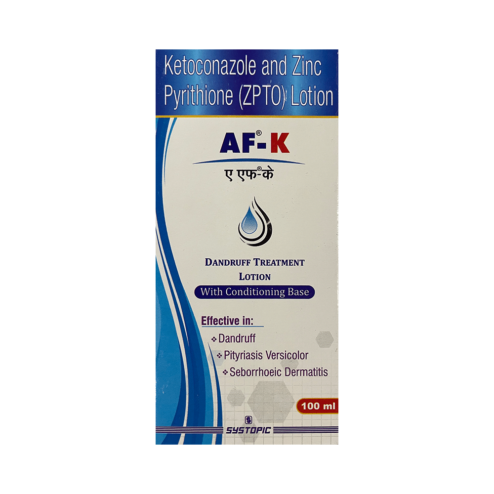 AF-K Lotion - Image 1